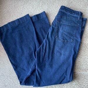 Lauren Conrad High Rise Flare